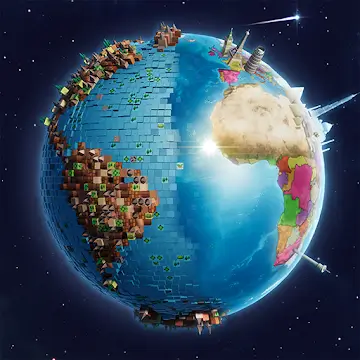 Idle World Banner